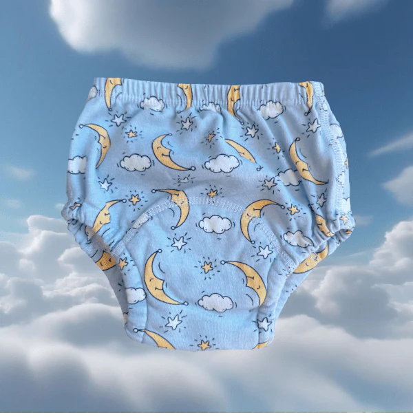 תחתוני אימון לגמילה מחיתולים Toddly