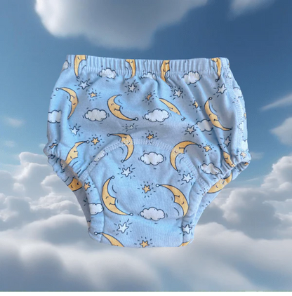 תחתוני אימון לגמילה מחיתולים Toddly